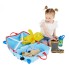 Trunki kovček/poganjalček psiček Dougie Trunki kovček/poganjalček psiček Dougie
